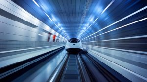 L'Hyperloop chinois pulvérise les records : à plus de 623 km/h, il vise les 1 000 km/h d'ici 2035, un bond vers le futur