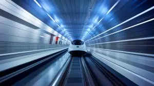 L'Hyperloop chinois pulvérise les records : à plus de 623 km/h, il vise les 1 000 km/h d'ici 2035, un bond vers le futur