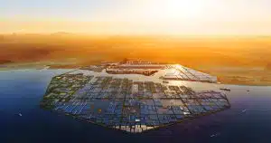 L&rsquo;Arabie Saoudite s&rsquo;apprête à construire un hub IA de 1,5 gigawatt aussi grand que 17 centrales solaires d&rsquo;ici 2028