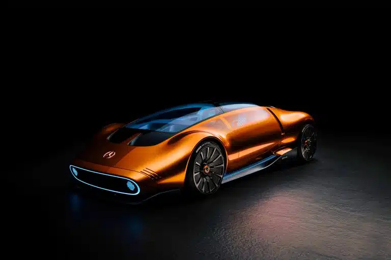 Mercedes-Benz révolutionne l’automobile : une peinture solaire ultra-fine promet 12 000 km d’énergie gratuite par an Mercedes-Benz révolutionne l’automobile : une peinture solaire ultra-fine promet 12 000 km d’énergie gratuite par an