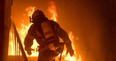 Ohio : ce lanceur de vortex à « vent ionique » révolutionne l’extinction des incendies à 2 mètres, sans eau ni mousse destructrice