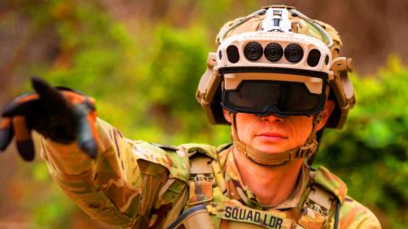 Palmer Luckey défie Microsoft : Anduril s’empare du projet IVAS et promet une révolution 10 fois plus audacieuse