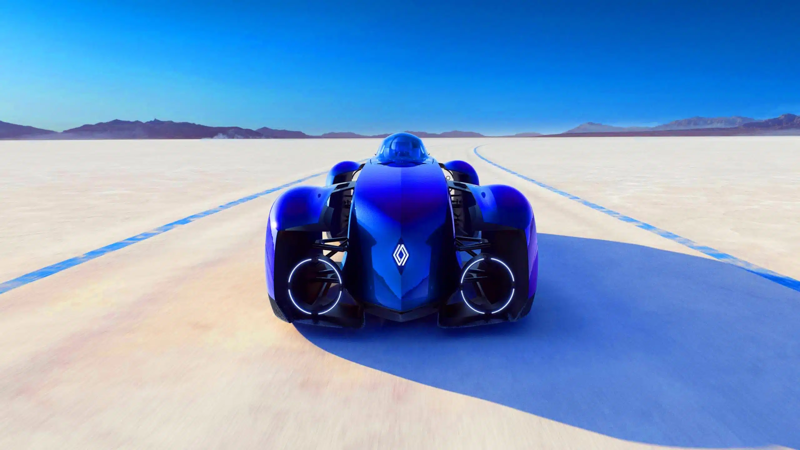 Pour créer ce véhicule électrique, Renault a uni ses forces avec Ligier Automotive.