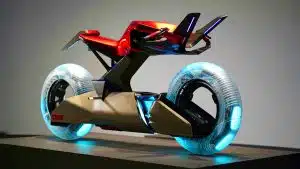Yamaha et Netflix bousculent la moto : la Y/AI, avec ses roues lumineuses et son design futuriste, fascine la planète Yamaha et Netflix réinventent la moto : la Y/AI, un chef-d’œuvre futuriste aux roues lumineuses, éblouit le monde