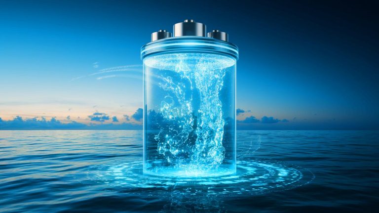 « 380 000 cycles de charge insensés » : cette anode révolutionnaire propulse les batteries d'eau de mer dans une dimension inédite