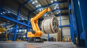 6 460 livres soulevées par ce bras robotique révolutionnaire : une prouesse qui redéfinit la technologie