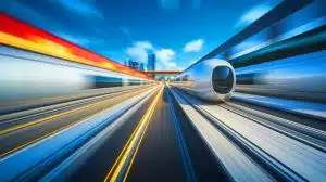 « 640 kilomètres/heure » : à cette vitesse vertigineuse, le HyperPort Brazil réinvente le transport de conteneurs et stupéfait le monde de la logistique