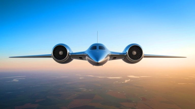7 mètres, 5 000 km/h et une technologie inédite : cet avion supersonique chinois bouscule tous les standards de l’aviation