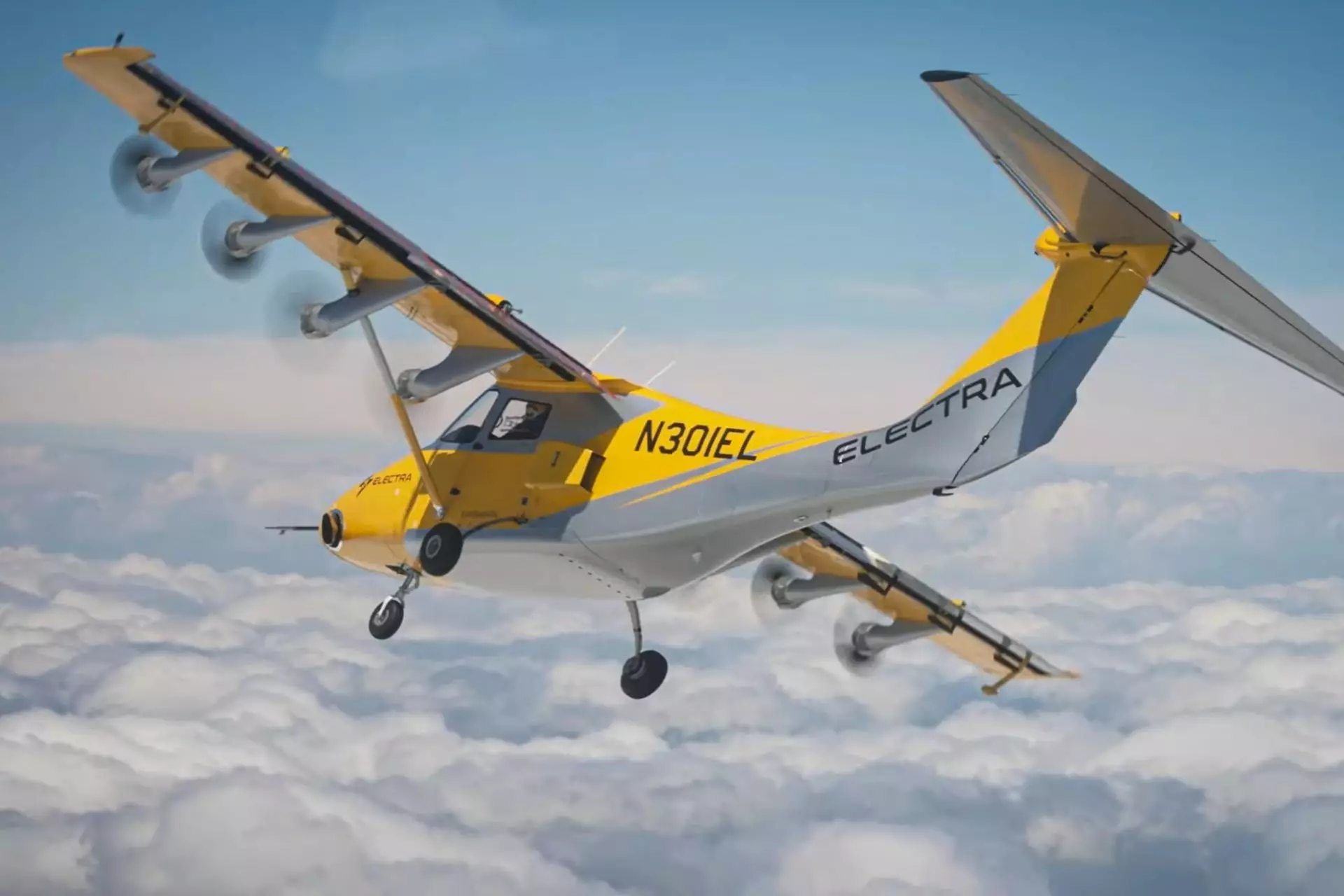 Electra a désormais prouvé la capacité de son prototype hybride eSTOL à décoller et atterrir sur des distances très courtes