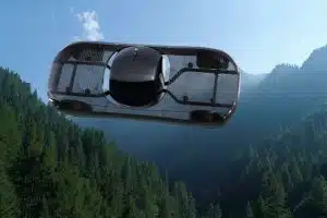 « Cette voiture volante électrique défie la gravité » : un bond vers la mobilité du futur qui relègue les routes au passé