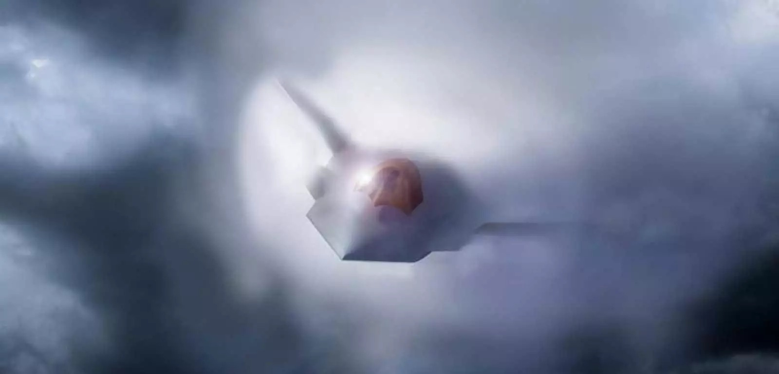 Une représentation artistique du F-47. © US Air Force