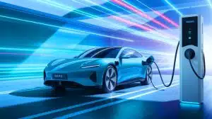« Aussi rapide qu’un plein d’essence » : ce géant chinois pulvérise les limites avec ce système de recharge électrique éclair