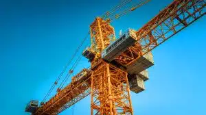 Avec sa taille vertigineuse, Big Carl, la grue colossale qui redéfinit les chantiers mondiaux, intrigue!