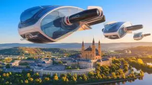 Une voiture volante dès 2026, allez-vous l’acheter ? Ce projet révolutionnaire promet de transformer la science-fiction en réalité Bientôt des voitures volantes ? Découvrez l'incroyable projet révolutionnaire qui défie la science-fiction pour 2026