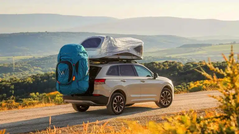 Cette remorque innovante se transforme en sac à dos pour explorer les terrains inaccessibles Ce camping-car futuriste se métamorphose en sac à dos pour conquérir les terrains les plus inaccessibles de la planète