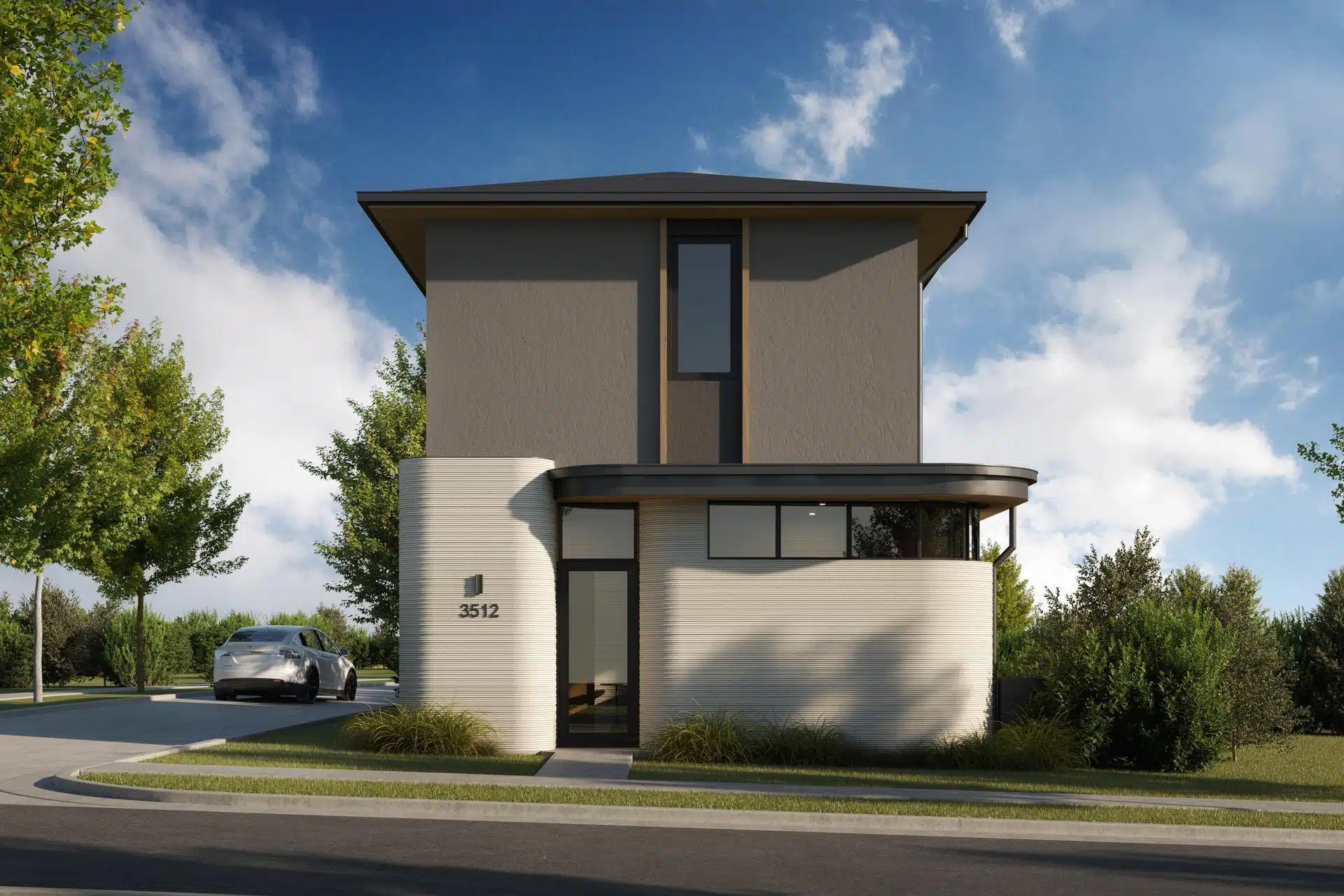 La société de premier plan dans le domaine de l'impression 3D, Icon, a annoncé son intention de construire une douzaine de nouvelles habitations à Austin, au Texas.