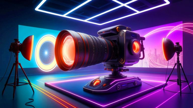Une caméra dopée à la lumière : cette IA révolutionnaire traite les images à la vitesse de l’éclair et redéfinit la technologie