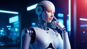 Ce robot humanoïde ultra-avancé défie les pronostics : une réponse hilarante sur la menace de l'IA pour nos emplois