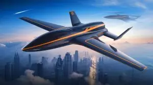 Ces drones furtifs de nouvelle génération écrasent DARPA : la Chine pulvérise la concurrence technologique