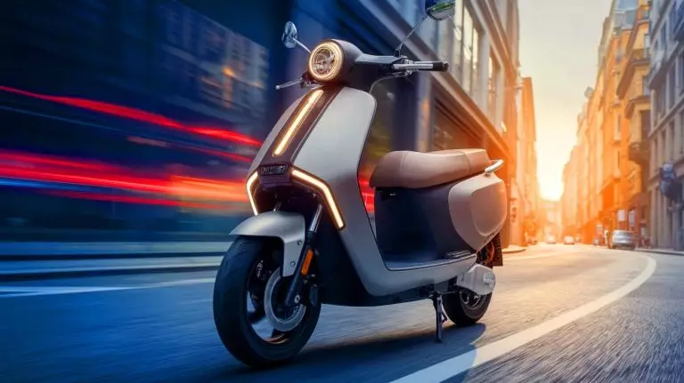 « C’est un OVNI technologique » : ce scooter électrique à 1 400 $ intègre un radar révolutionnaire et bouleverse le marché