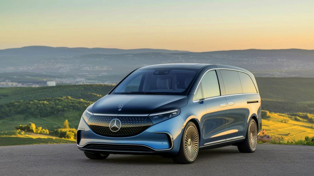 Cette batterie révolutionnaire de Mercedes-Benz promet 1 000 km d’autonomie : un saut technologique majeur pour les voitures électriques