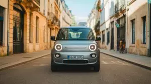 Cette merveille roulante : le mini-camion électrique de Telo, prêt à révolutionner la route avec un prototype futuriste Cette merveille roulante : le mini-camion électrique de Telo, prêt à révolutionner la route avec un prototype futuriste