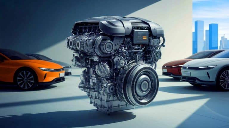 Cette révolution technologique pour moteurs Diesel menace l&rsquo;hégémonie des voitures électriques : un bouleversement en vue