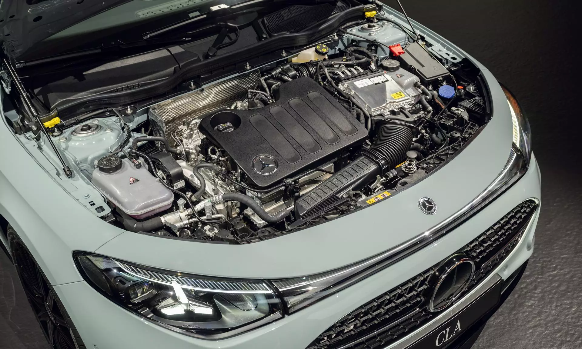 La version hybride sera équipée d'un nouveau moteur turbo de 1,5 litre à quatre cylindres fonctionnant sur le cycle Miller.
