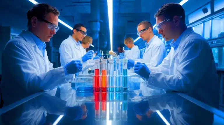 Des acides aminés permettent d’extraire 99,99 % du lithium des batteries usagées : une révolution pour le recyclage Des acides aminés permettent d’extraire 99,99 % du lithium des batteries usagées : une révolution pour le recyclage