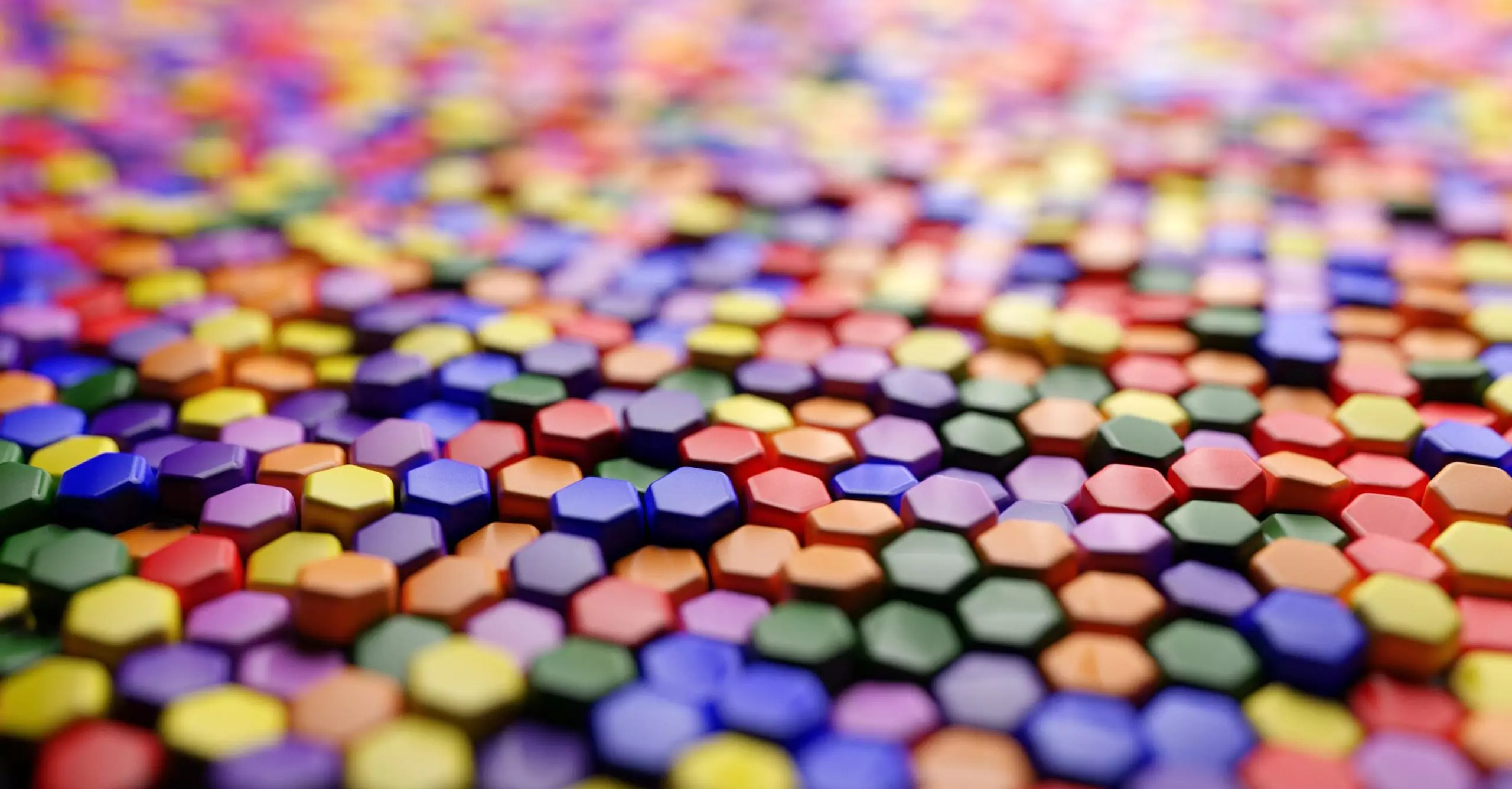 Ces perles, utilisées à des fins d'illustration, sont bien plus grandes que les nanoparticules de l'étude, qui mesurent entre 0,5 et 10 micromètres.