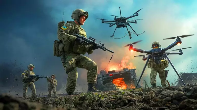 « La Russie est en perdition avec ça » : l’Ukraine utilise ces drones furtifs insensibles au brouillage GPS pour frapper avec une précision redoutable Des drones "invisibles" : l'arme secrète des Ukrainiens pour déjouer les défenses russes !