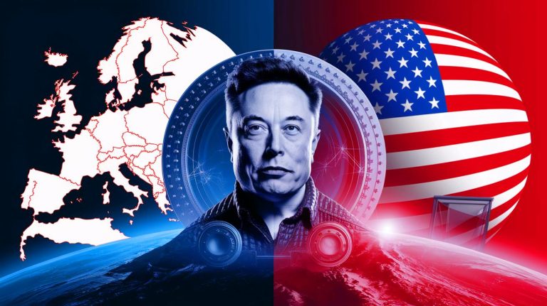 Elon Musk prêt à débourser 20 000 milliards pour relier l'Europe à l'Amérique sous l'océan : projet fou ou révolution ?