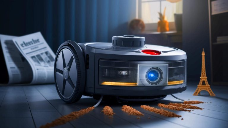 « Votre aspirateur vous espionne » : ces robots domestiques révèlent des failles inquiétantes dans une nouvelle étude