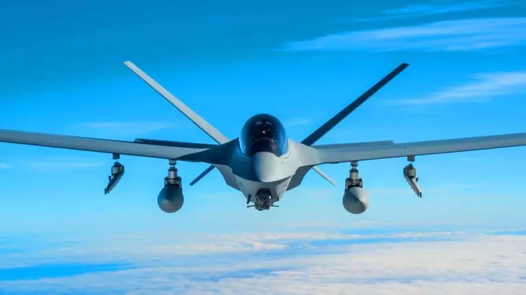 "Ils peuvent frapper sans pilote" : les États-Unis lèvent le voile sur ces drones de combat révolutionnaires qui redéfinissent la guerre aérienne