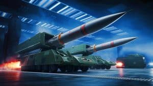 "Ils rendent le bouclier américain obsolète" : la Chine dévoile un système hypersonique révolutionnaire qui défie le THAAD des États-Unis