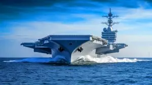 La Chine dévoile un porte-avions nucléaire colossal : un choc pour la suprématie militaire des USA !