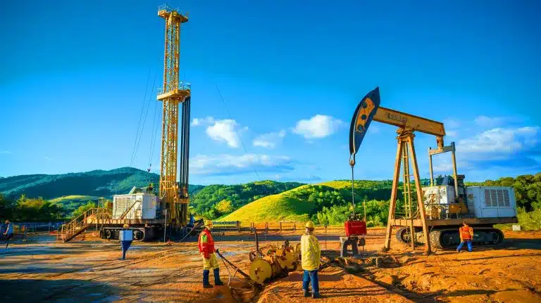 La Chine révèle un gisement colossal de pétrole et gaz : 800 barils par jour, une découverte qui bouleverse l’énergie mondiale La Chine révèle un gisement colossal de pétrole et gaz : 800 barils par jour, une découverte qui bouleverse l'énergie mondiale
