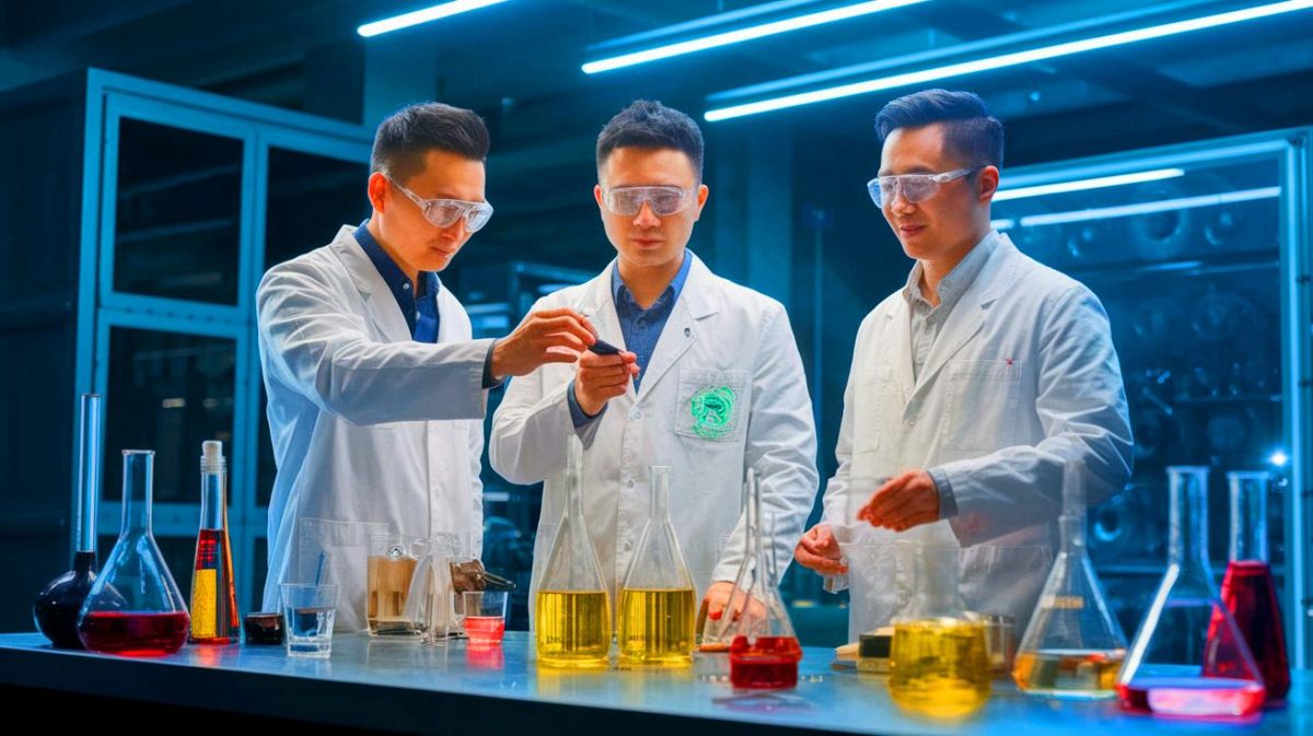 La Chine transforme le résidu de liqueur en super batterie : une efficacité de 91,9 % qui pourrait bouleverser l’industrie énergétique