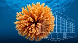 « La nature au service de l'architecture » : ces éponges de mer révolutionnent la construction avec un matériau ultra-résistant et durable