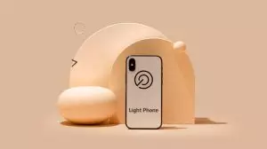« La révolution anti-écran » : ce téléphone minimaliste bouleverse la technologie avec son écran monochrome et sa caméra rétro