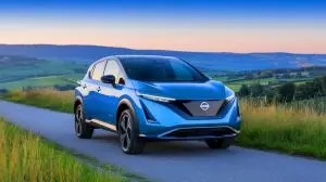 « La voiture électrique du futur » : cette Nissan Leaf réinventée promet 600 km d'autonomie dans un crossover spectaculaire en 2026