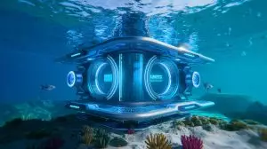 « Le Big Bang numérique » : ce centre sous-marin intelligent révolutionne la technologie mondiale