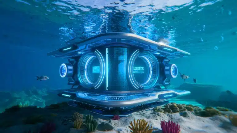« Une prouesse jamais tentée sous l’eau » : la Chine dévoile le premier centre de calcul intelligent sous-marin au monde « Le Big Bang numérique » : ce centre sous-marin intelligent révolutionne la technologie mondiale