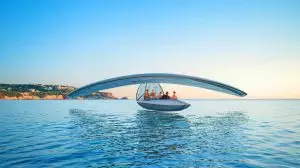 « Le ciel et la mer enfin unis » : ce premier seaglider électrique avec passagers promet de révolutionner le transport maritime durable