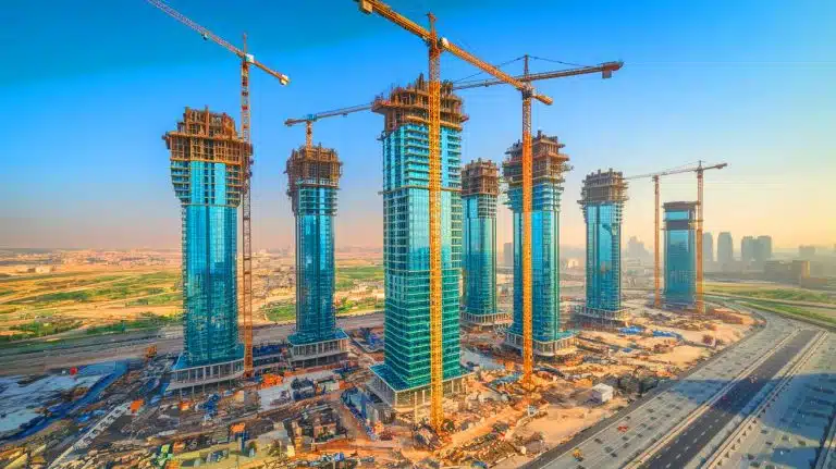 « Le ciel n’est plus la limite » : cette tour colossale de 2 km en Arabie saoudite redéfinit l’architecture mondiale « Le ciel n’est plus la limite » : cette tour colossale de 2 km en Arabie saoudite redéfinit l’architecture mondiale