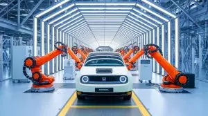 « L’ère des machines s’annonce » : cette usine Honda en Chine remplace 30 % de ses employés par IA et robots innovants