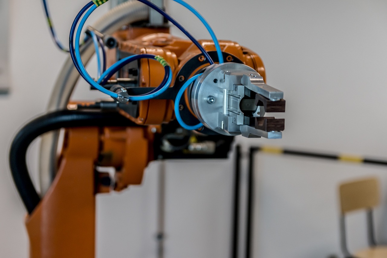Les robots envahissent le Royaume-Uni : une armée autonome prête à remplacer l&rsquo;homme dans les tâches mortelles