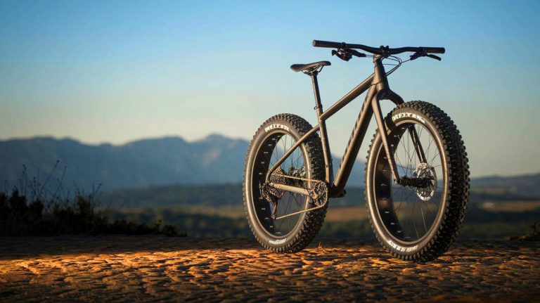 « 4 pneus monstrueux et un moteur sauvage » : le fatbike Predator d’Acer écrase tous les terrains sur son passage