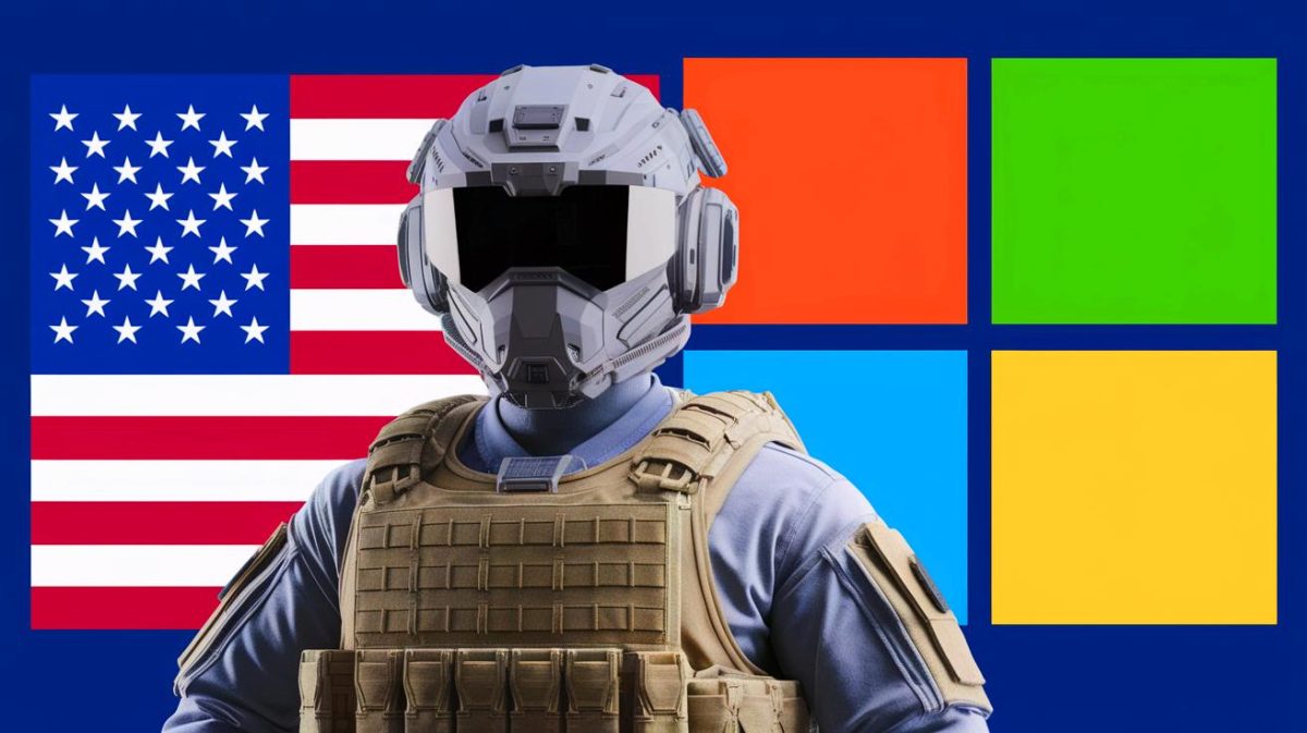 Microsoft et l'armée américaine s'unissent pour 21,9 milliards de dollars : une révolution IA qui redéfinit l'arsenal militaire mondial