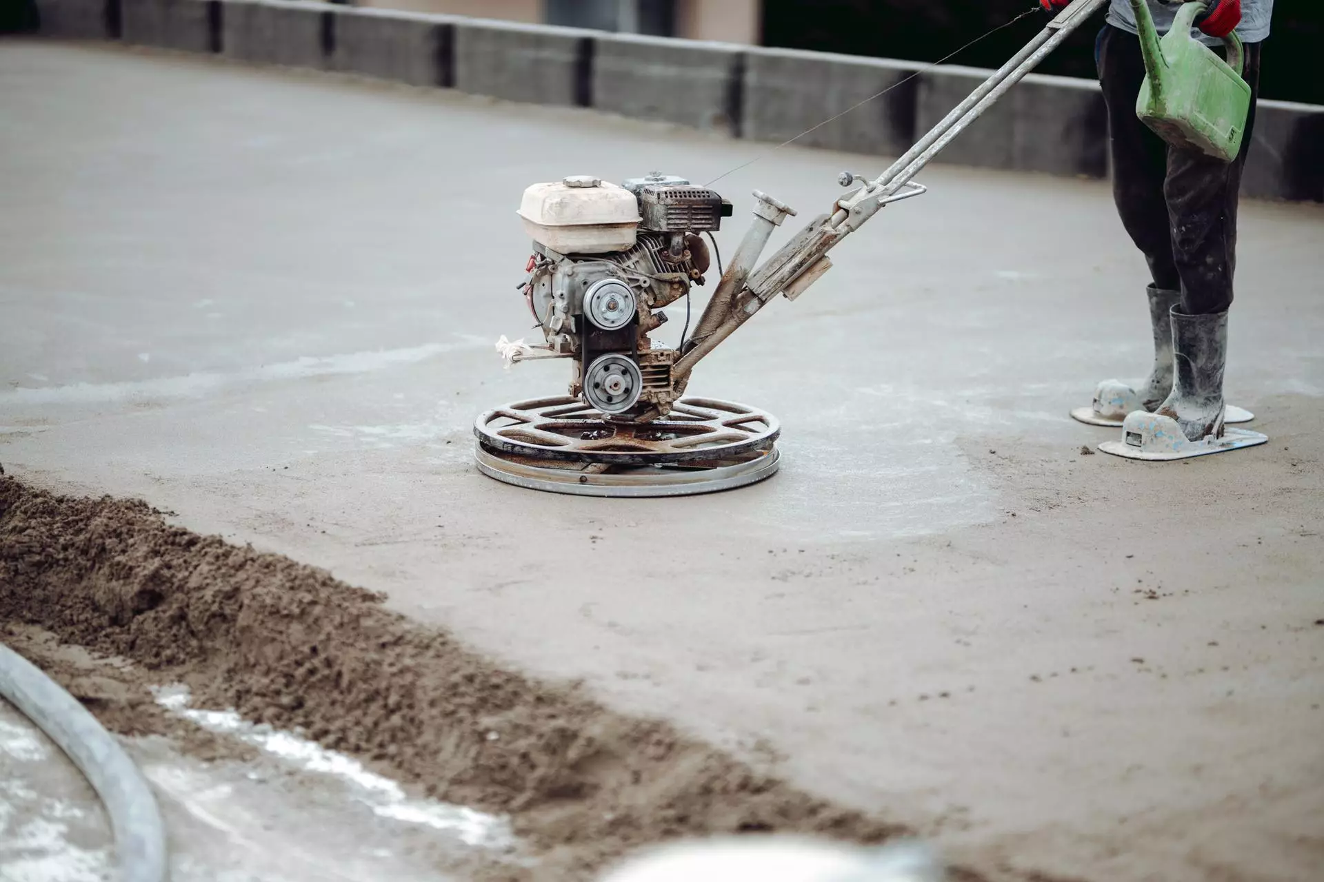 Le béton est le produit fabriqué par l'homme le plus utilisé sur Terre